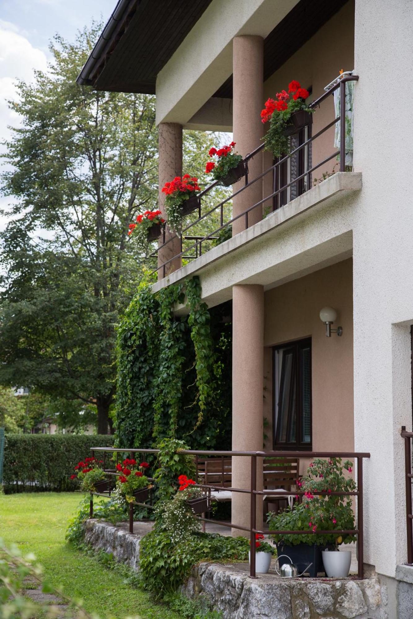 Apartmaji Koman Bled Extérieur photo